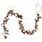Northlight Pine Cones and Berries with Ornaments Christmas Twig Garland - 39.5" x 3" - Unlit